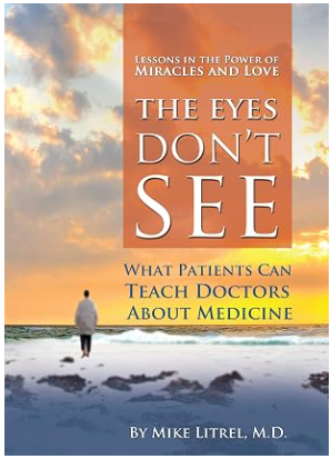 The Eyes Don't See - Book