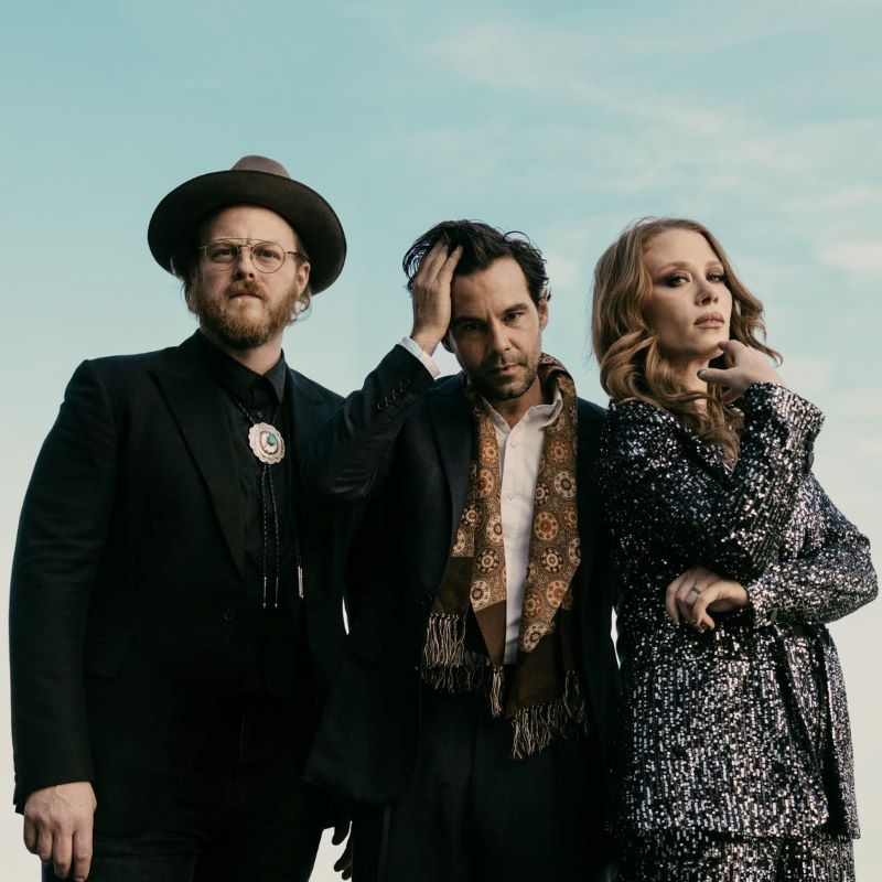 Band photo