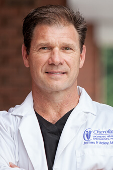 James Haley, MD - Canton, GA