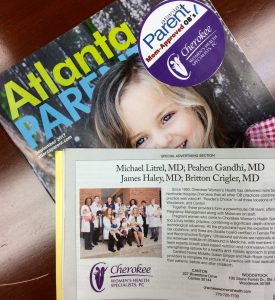 atlanta parent magazine article