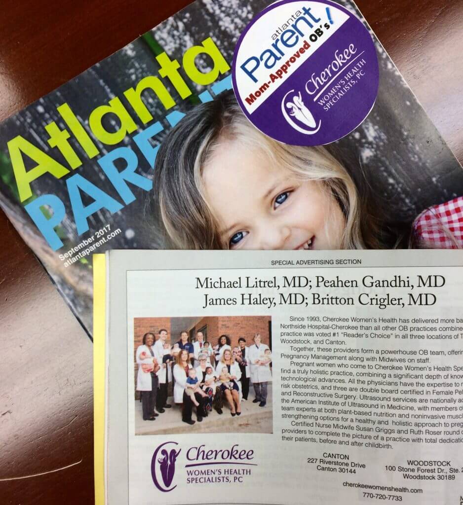 atlanta parent magazine article