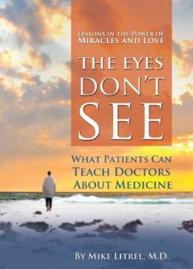 Les Yeux Ne voient pas le livre du Dr Litrel't See book by Dr. Litrel