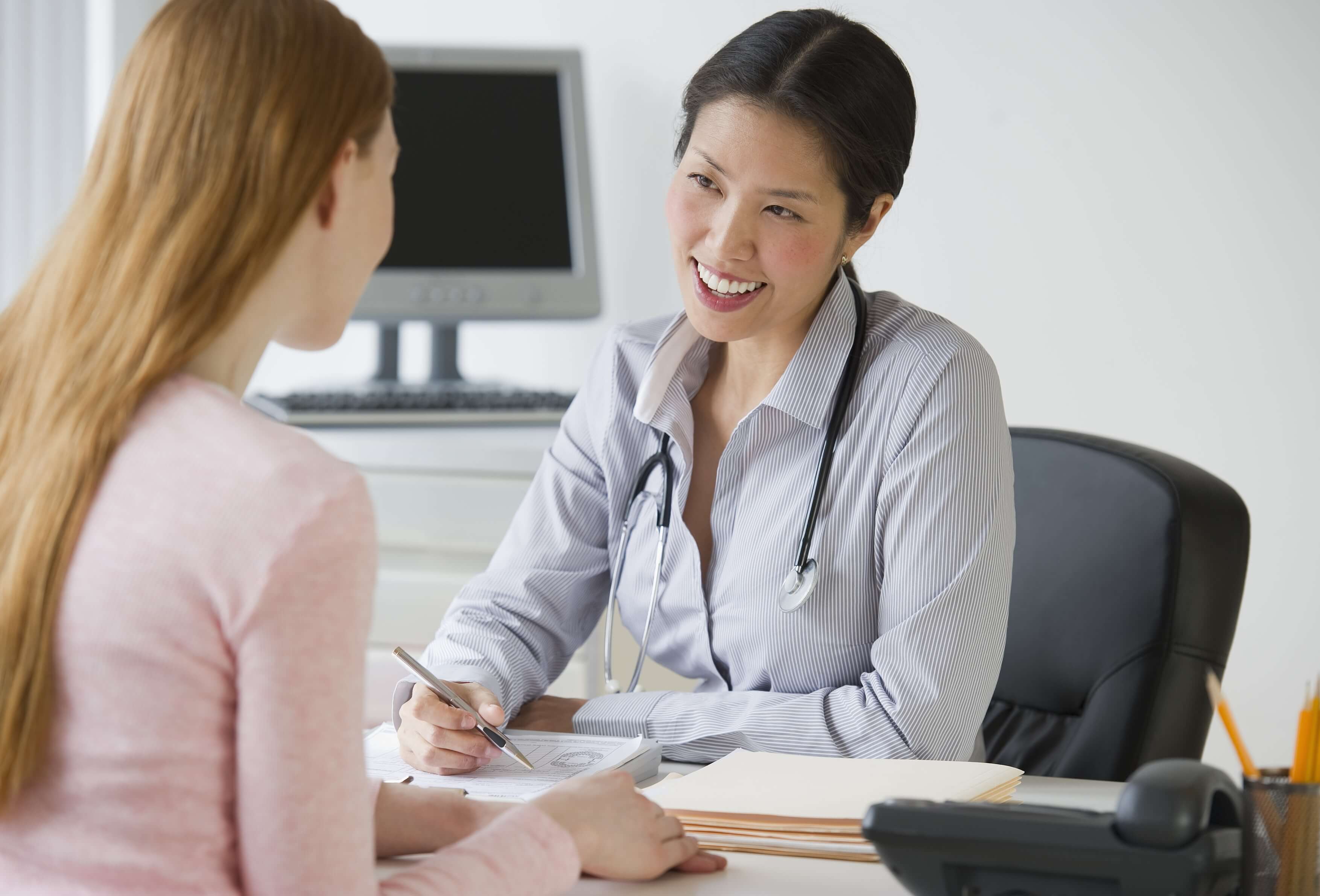 What to Expect at Your First OB Appointment - Cherokee ...
