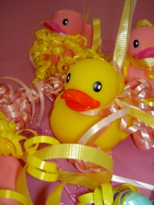 Baby Shower Theme - Duckies