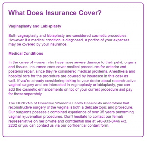 insurance-vaginal-rejuvenation-charlotte-nc