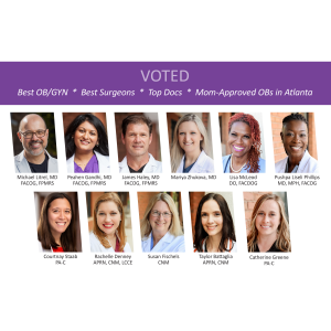 Cherokee Women's Health voted top ob/gyn