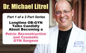 Dr. Litrel Interview Part 1