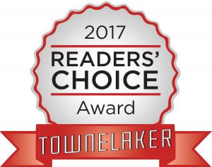 Towne Laker Reader's Choice Award 2017