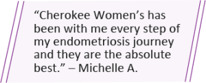 Problem GYN Testimonial