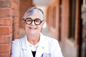 Midwife Ruth Roser