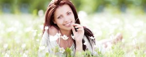 photo of woman for vaginal rejuvenation