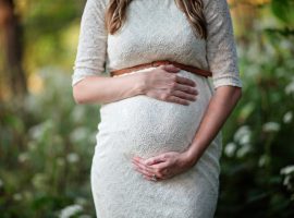 Placenta accreta can be discovered in the third trimester.