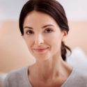happy woman