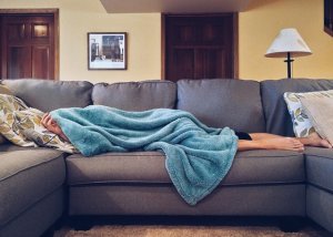 Putting the "O" Back in an Overtired, Overworked Mom