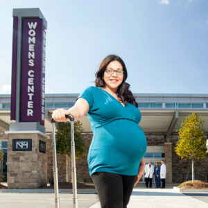 Cherokee Women's Health, Northside Hospital, baby, pregnant