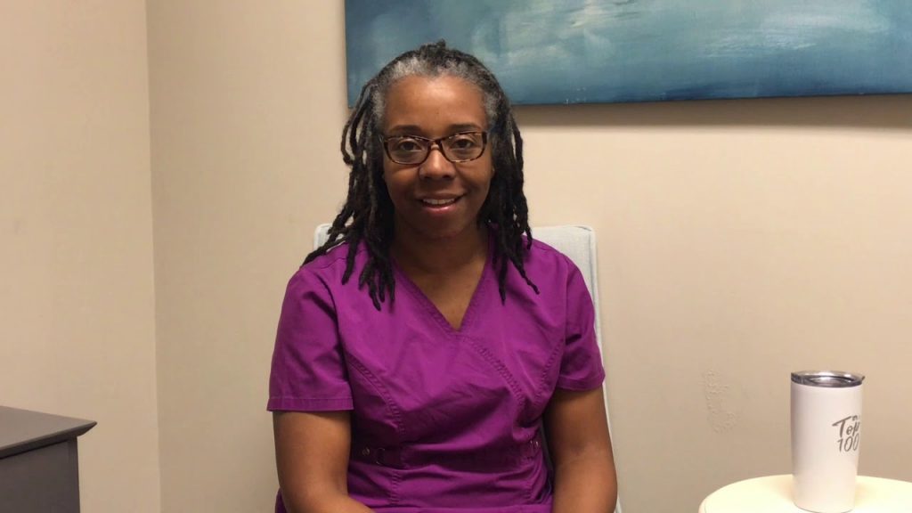 Get to Know Dr. Hale Cherokee Women's Health