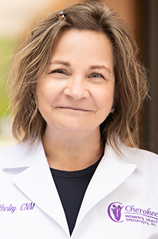 robin hurley midwife photo