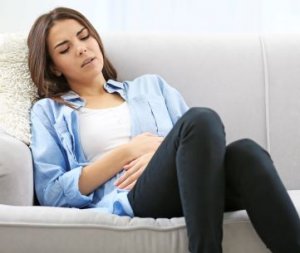 endometriosis pain photo