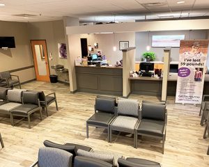 waiting room photo