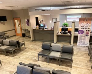 waiting room photo