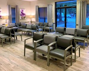 waiting room photo