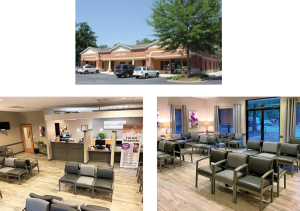 Cherokee Women's Health Canton office photo