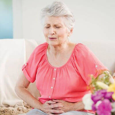 bladder prolapsed prolapse woman story older linda