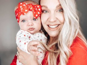 preeclampsia mom and baby photo