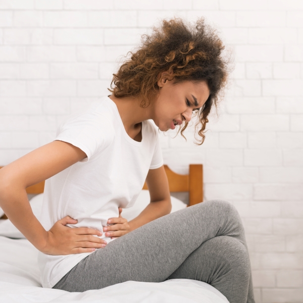 Pelvic pain in women 