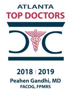 Dr. Gandhi Atlanta Top Doctors