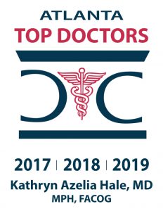 Atlanta Top Doctors Dr. Hale Award