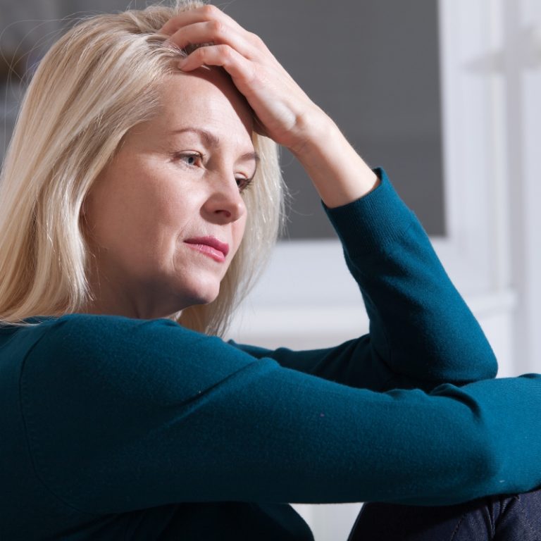 Menopause and Depression - Cherokee Women's Health