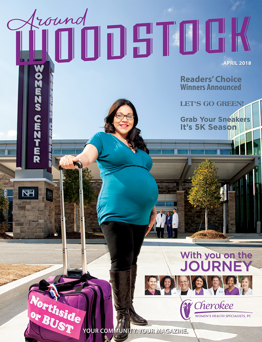 Magazine Publications Cherokee Women's Health