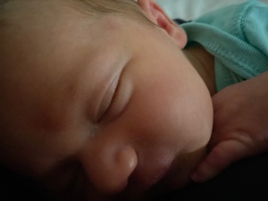 Maverick-newborn-photo-face