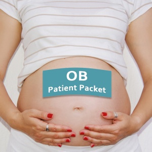 OB Patient Packet eBook