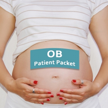 OB Patient Packet eBook