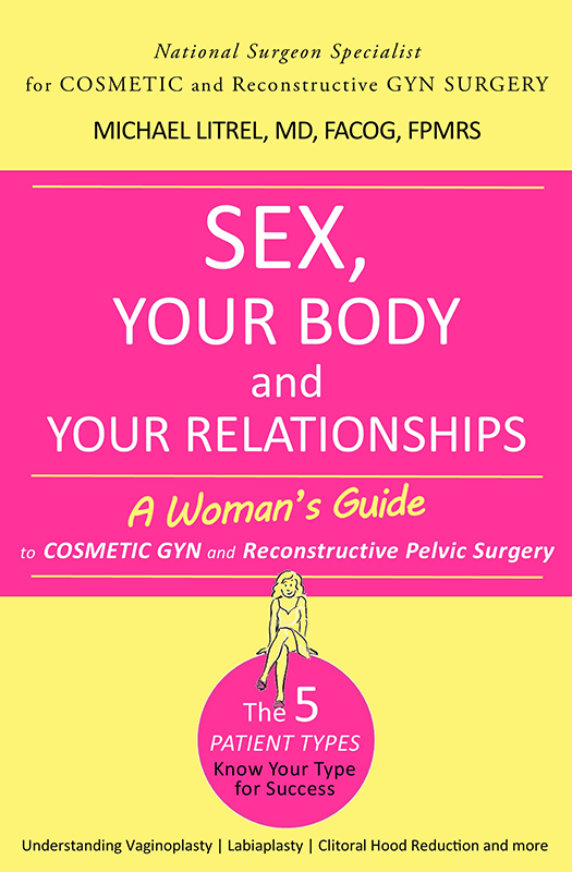 Cosmetic GYN eBook