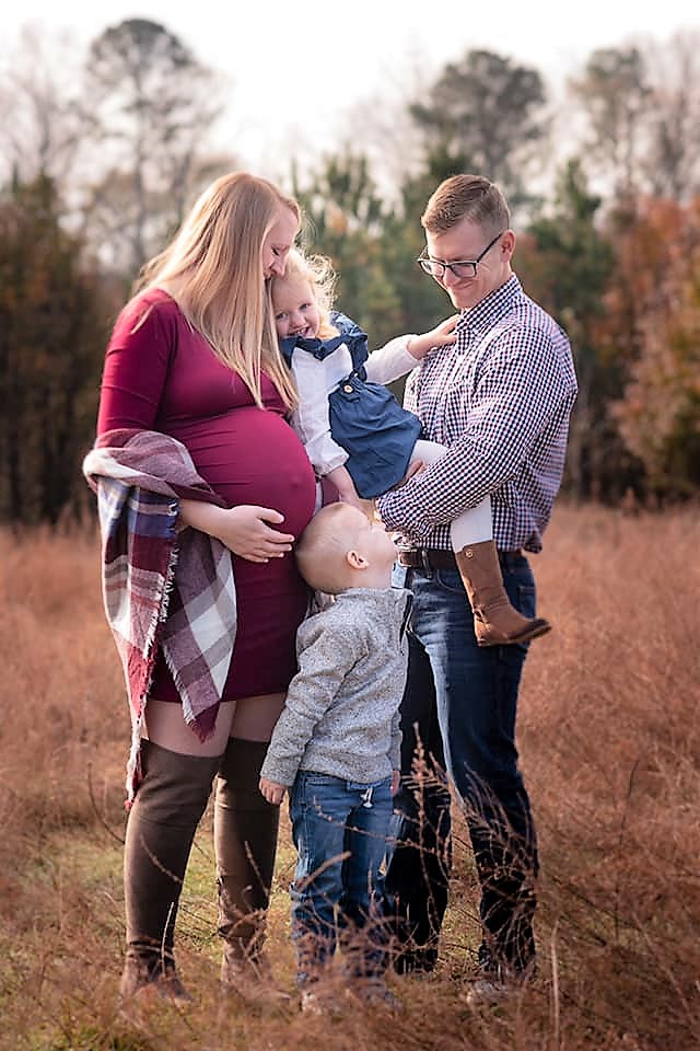 Cherokee Women's Pregnant Patient photo