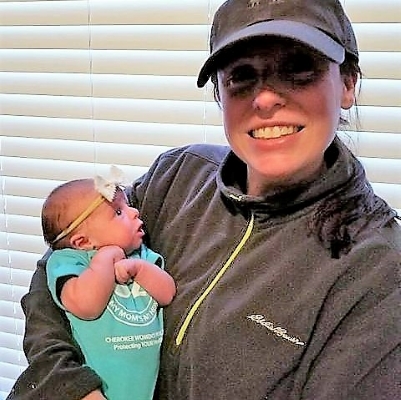 Katie-holding-second-baby