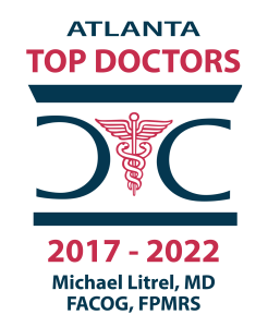 Atlanta Top Doctor Michael Litrel, MD, FACOG, FPMRS
