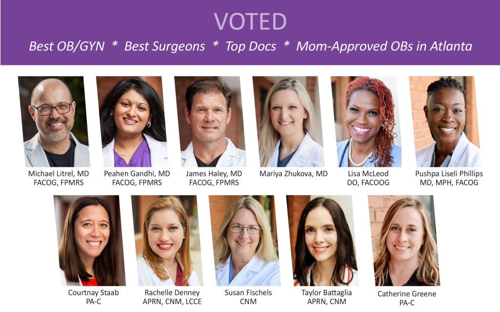 Cherokee Women's Health voted top ob/gyn