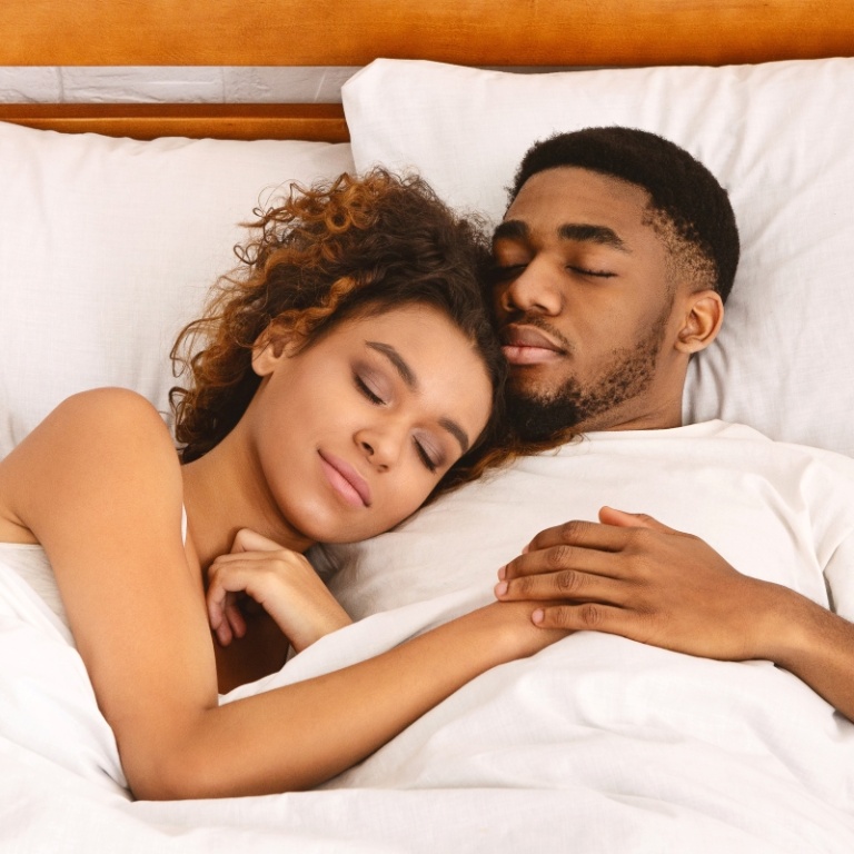 Sex Can Improve Sleep Cherokee Womens Health