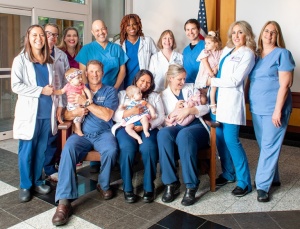 OB/GYN team