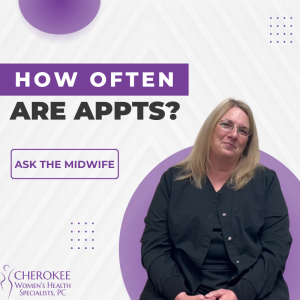 How Often are Appts