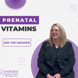 Prenatal Vitamins