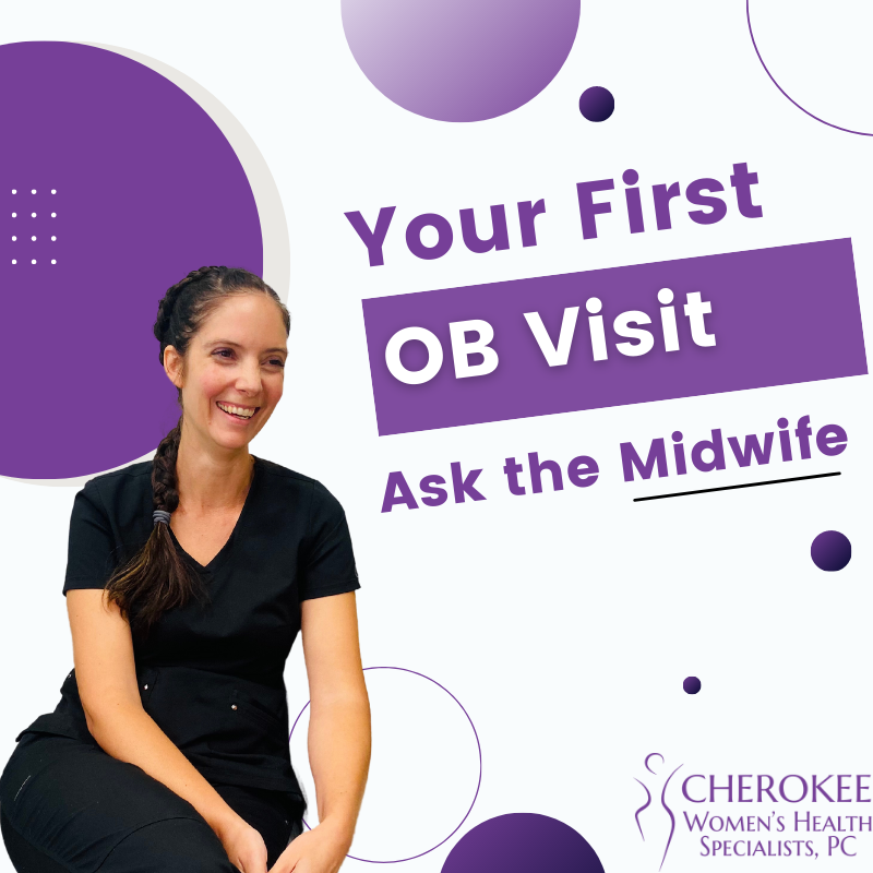 midwife first visit