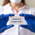 group B strep test