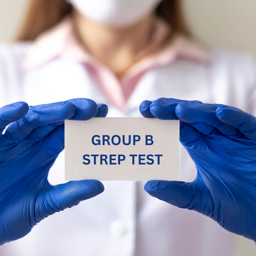 Group B Strep Test What To Expect Cherokee Womens Health 