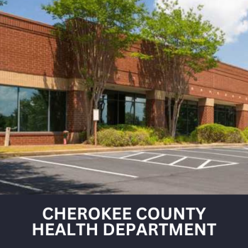Cherokee County Health Dept