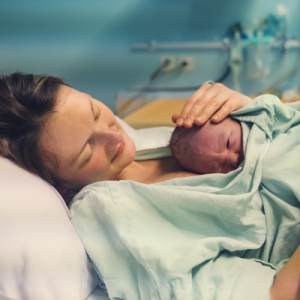 sheila vaginal birth